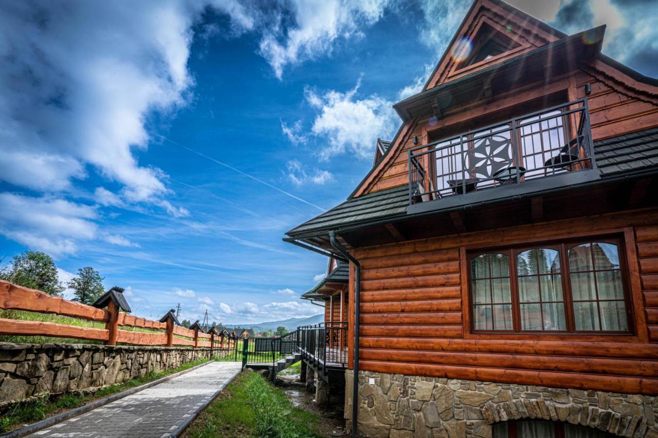 Good Morning Giewont & Jacuzzi Apartment Kościelisko Exterior foto