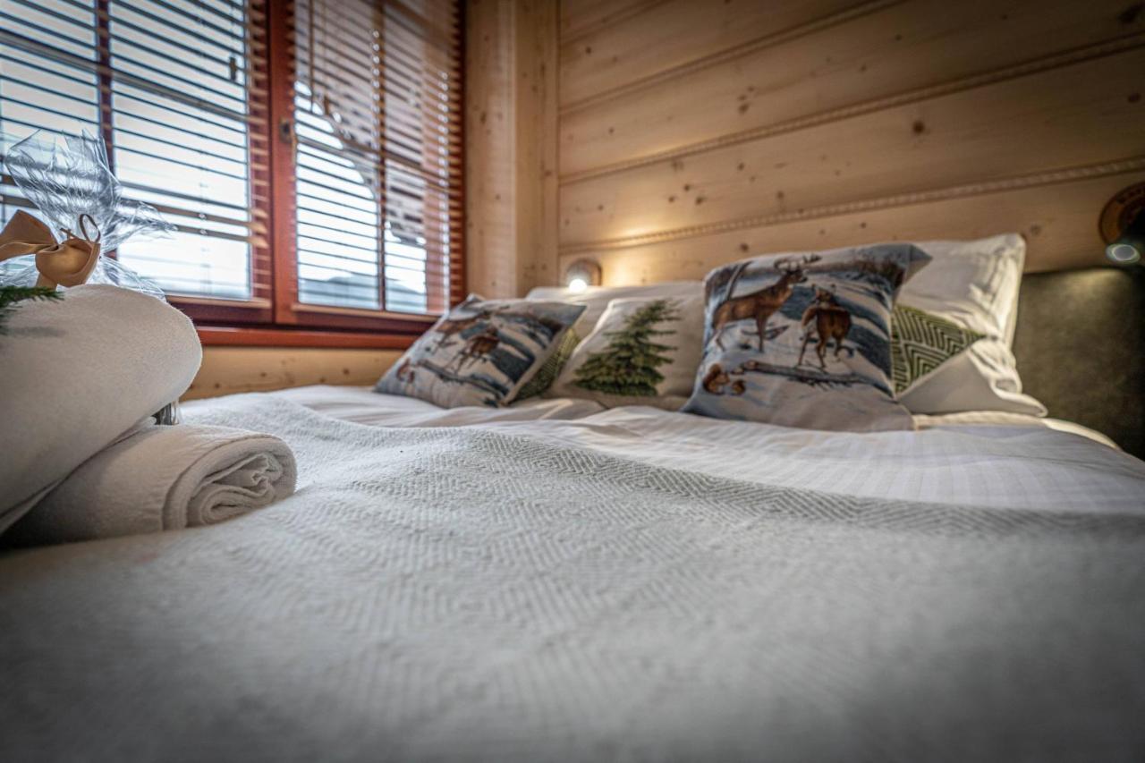 Good Morning Giewont & Jacuzzi Apartment Kościelisko Exterior foto